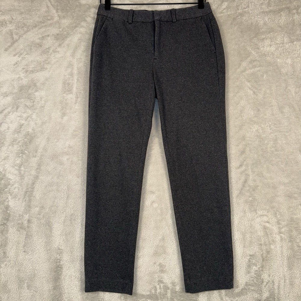 Polo Ralph‎ Lauren Gray Pants Skinny Fit Size 2 Work Casual Professional Wear